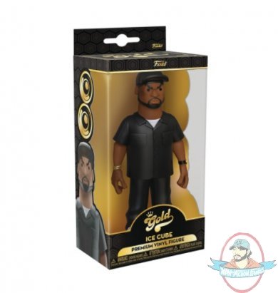 Vinyl Gold Ice Cube 5 inch Figure Funko