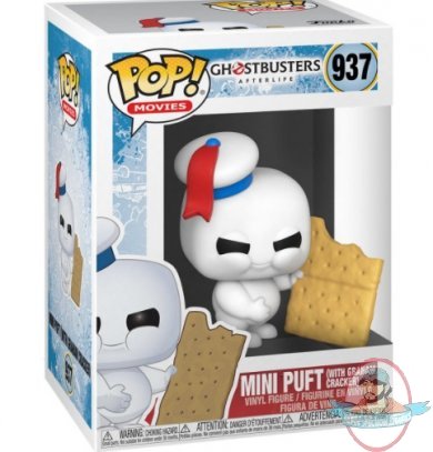 POP! Movies Ghostbusters 3 Afterlife Mini Puft #937 Funko