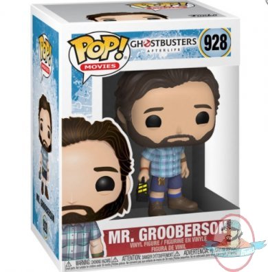 POP! Movies Ghostbusters 3 Afterlife Mr Grooberson #928 Funko