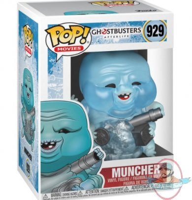 POP! Movies Ghostbusters 3 Afterlife Muncher #929 Vinyl Figure Funko