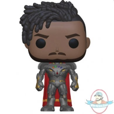 Pop! Marvel Super What If Series 3 Infinity Killmonger Funko 