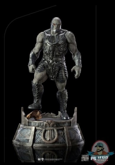 1/10 Dc Zack Snyder's Justice League Darkseid Iron Studios 909610