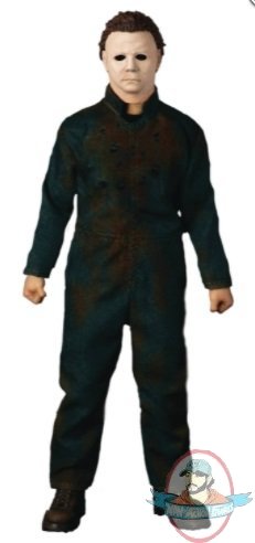 The One:12 Collective Halloween II Michael Myers Mezco