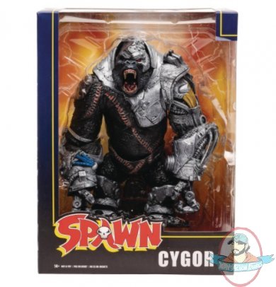 Spawn Megafig 12 inch Cygor by McFarlane 