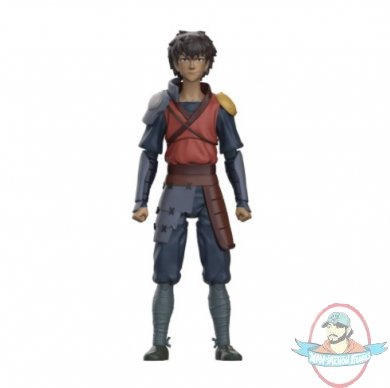 BST AXN Avatar The Last Airbender Wave 2 Jet The Loyal Subjects