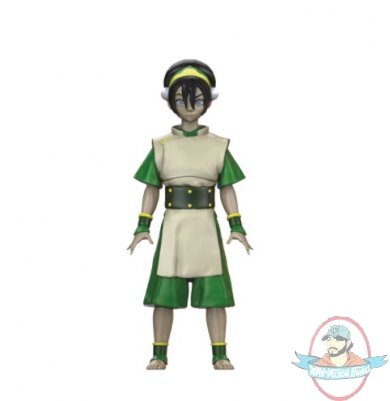 BST AXN Avatar The Last Airbender Wave 2 Toph Beifo The Loyal Subjects