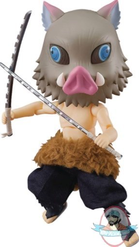 Demon Slayer Inosuke Hashibira Nendoroid Doll Good Smile Company