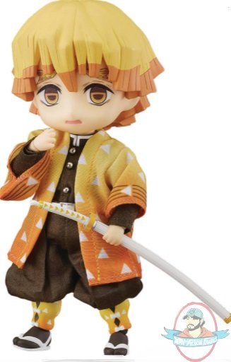 Demon Slayer Zenitsu Agatsuma Nendoroid Doll Good Smile Company