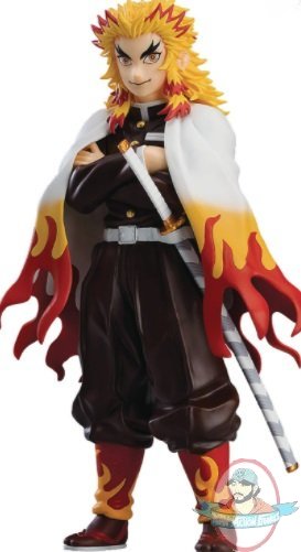 Demon Slayer Kimetsu Pop Up Parade Kyojuro Rengoku Good Smile Company