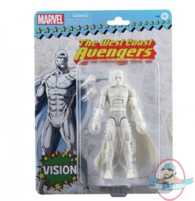 Marvel Legends Retro Vision Figure Hasbro