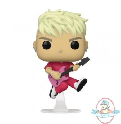 POP! Rocks Machine Gun Kelly #255 Vinyl Figure Funko