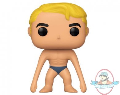 POP! Retro Stretch Armstrong Chase Vinyl Figure by Funko