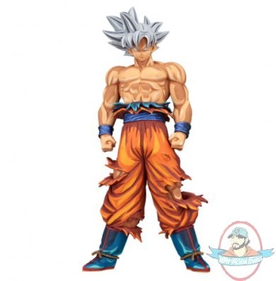 Dragon Ball Super Grandista Son Goku 3 Manga Dimensions Banpresto