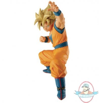 Dragon Ball Super Super Zenkai Solid V1 Banpresto