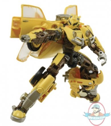 Transformers Masterpiece PF SS-01 Bumblebee Habro