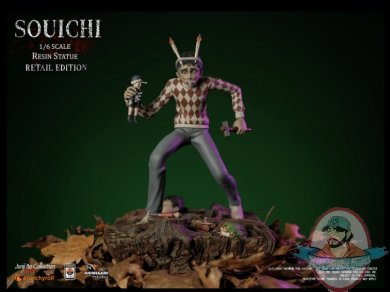 1/6 Scale Souichi Resin Statue Animegami Studios 909822