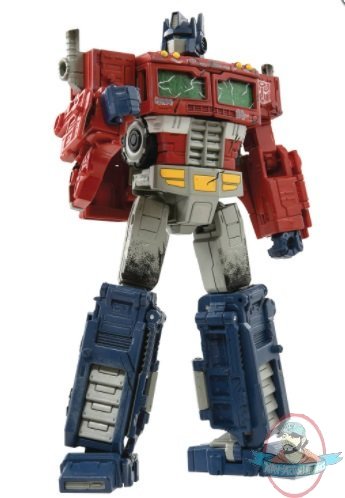 Transformers Masterpiece PF WFC-01 Optimus Prime Hasbro