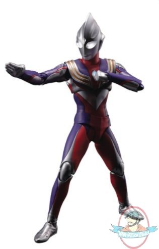 S.H. Figuarts Ultraman Tiga Shinkocchouseihou Multi Tamashii