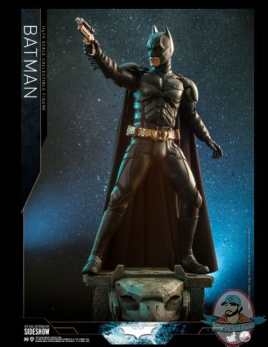1/4 Scale Dc Batman The Dark Knight Trilogy Figure Hot Toys 909764