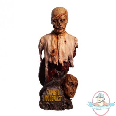 Poster Zombie Bust Trick or Treat Studios 907284