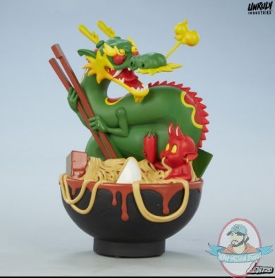 Ramen Demon Collectible Toy by Unruly Industries 700134