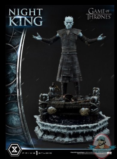 1/4 Game of Thrones Night King Ultimate Premium Masterline 909960