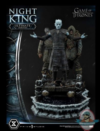 1/4 Game of Thrones Night King Ultimate Premium Masterline 9099602