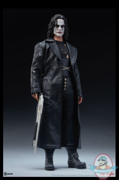 1/6 Scale The Crow Figure Sideshow Collectibles 100449