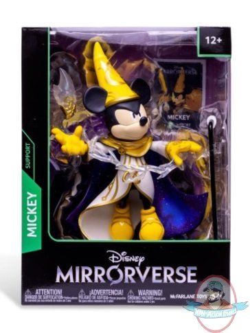 Disney Mirrorverse 12 inch Mickey Mouse Figure McFarlane 