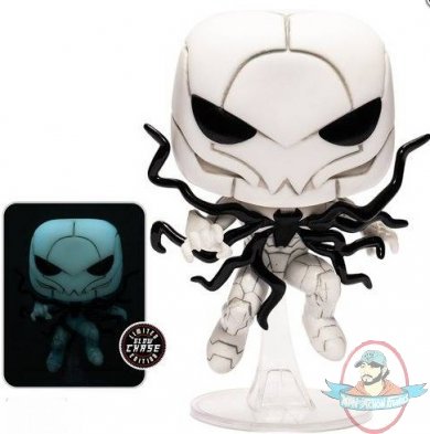 Pop! Marvel Spider-Man Venom Poison Vinyl Figure by Funko