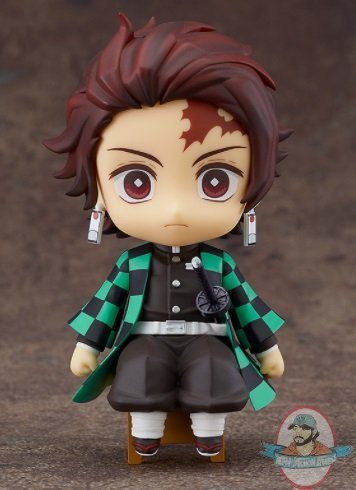 Demon Slayer Kimetsu Tanjiro Kamado Nendoroid Swacchao Good Smile 