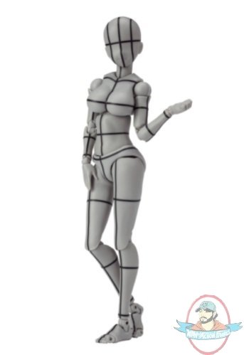 S.H.Figuarts Body Chan Kentaro Yabuki Wire Frame Gray Version Tamashii