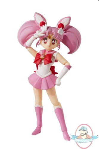 S.H.Figuarts Sailor Chibi Moon Figure Tamashii Nations
