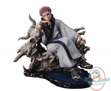 Figuarts Zero Jujutsu Kaisen Sukuna Tamashii Nations