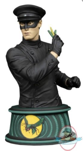 1/7 Scale Green Hornet Kato Bust Diamond Select