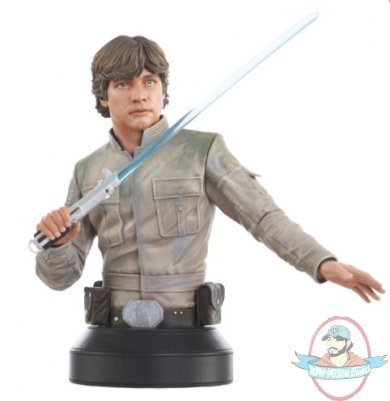 1/6 Star Wars The Empire Strikes Back Luke Bust by Diamond Select