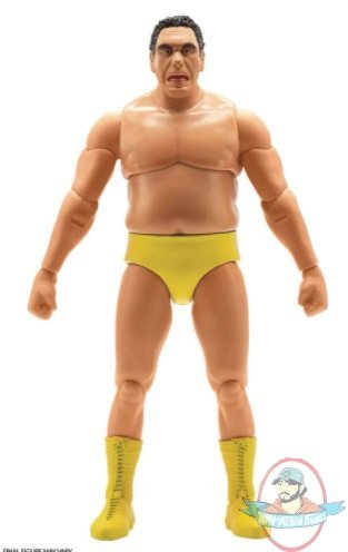 Andre The Giant Ultimates Action Figure Super 7