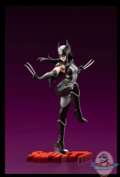 Wolverine Laura Kinney X-Force Version Bishoujo Kotobukiya 909991