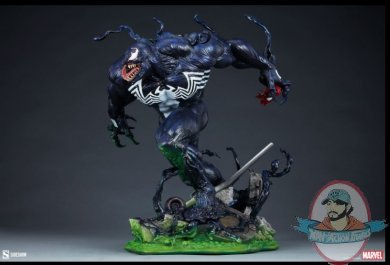 Marvel Venom Premium Format Figure Sideshow Collectibles 300796