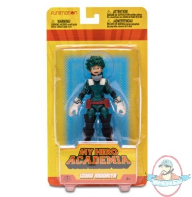 My Hero Academia Wave 3 Midoriya 5 inch Figures McFarlane 