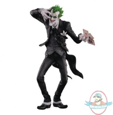 Sofbinal Dc The Joker Killing Black Version PX 12 inch Vinyl Figure 
