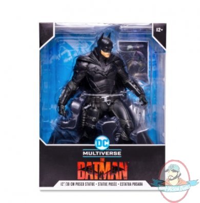 DC Batman Movie Batman 12 inch Deluxe Figure by McFarlane