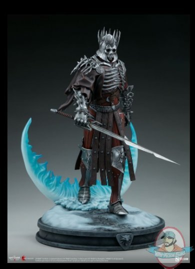 The Witcher 3 Wild Hunt Eredin Statue Sideshow Collectibles 200603
