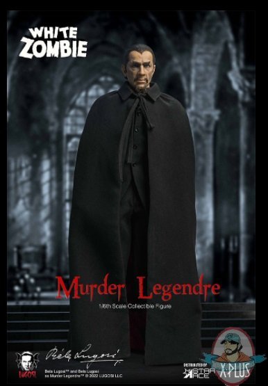 1/6 My Favourite Movie Series Murder Legendre Star Ace 910252