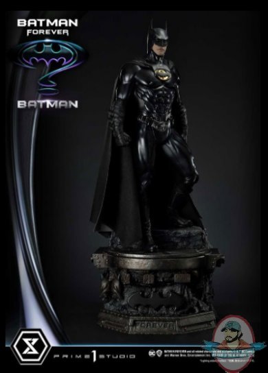 1/3 DC Comics Batman Forever Batman Statue Prime 1 Studio 910307
