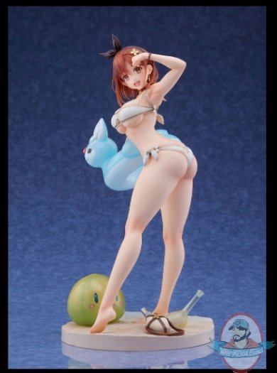 1/6 Atelier Ryza White Swimwear Version Figure Square Enix 910289