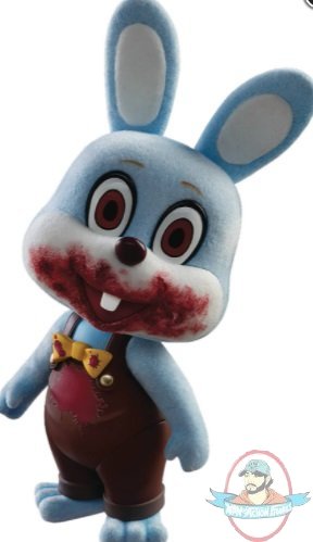 Silent Hill 3 Robbie The Rabbit Blue Nendoroid Good Smile Company