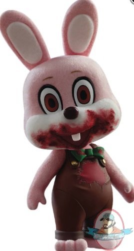Silent Hill 3 Robbie The Rabbit Pink Nendoroid Good Smile Company