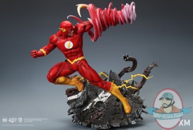 1/6 Scale Dc The Flash Premium Collectibles Statue XM Studios