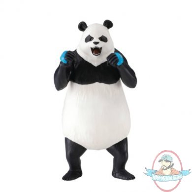 Jujutsu Kaisen Jukon No Kata Panda Banpresto 